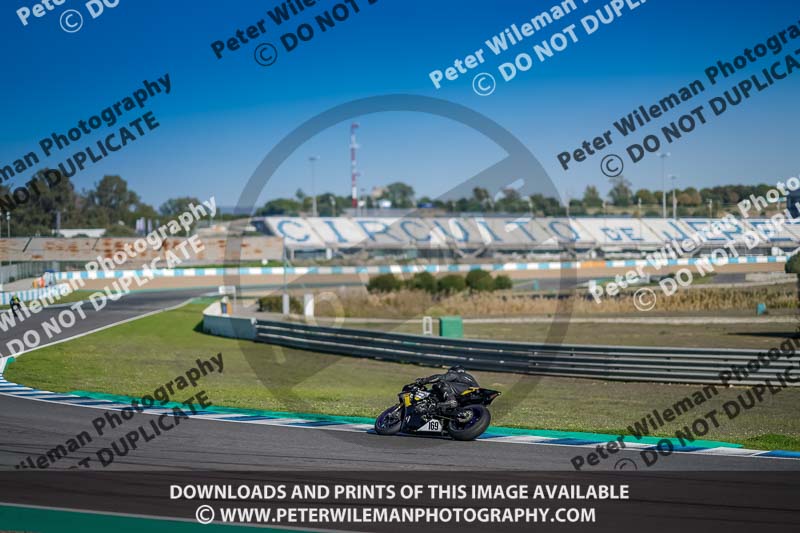 25 to 27th november 2017;Jerez;event digital images;motorbikes;no limits;peter wileman photography;trackday;trackday digital images
